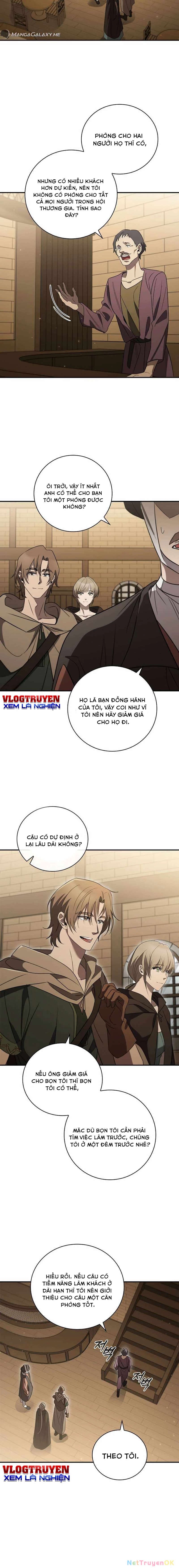 Đào Tạo Mấy Con Mắm Trong Tuyệt Vọng Chapter 10 - Trang 3