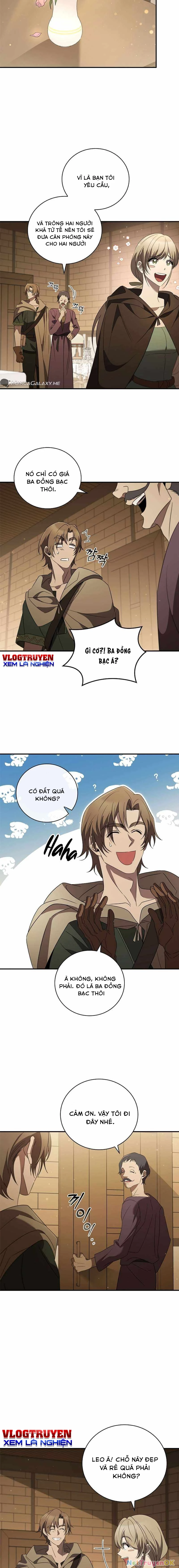 Đào Tạo Mấy Con Mắm Trong Tuyệt Vọng Chapter 10 - Trang 3