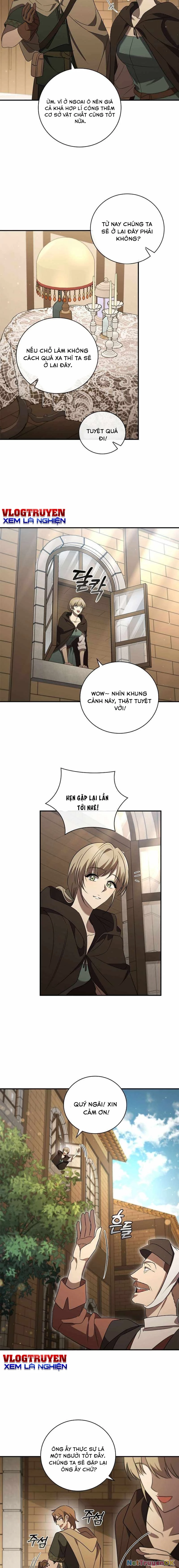 Đào Tạo Mấy Con Mắm Trong Tuyệt Vọng Chapter 10 - Trang 3