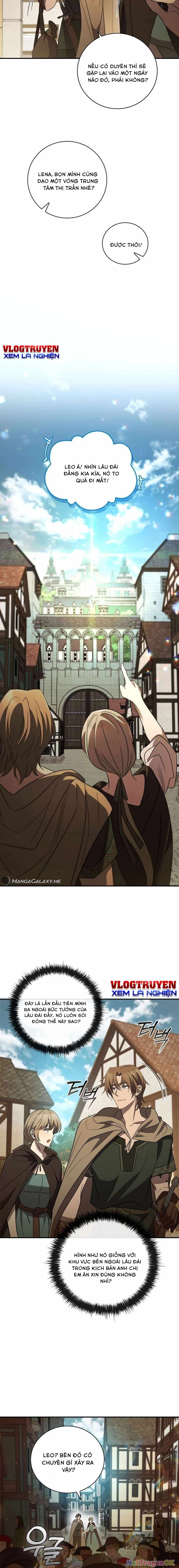 Đào Tạo Mấy Con Mắm Trong Tuyệt Vọng Chapter 10 - Trang 3