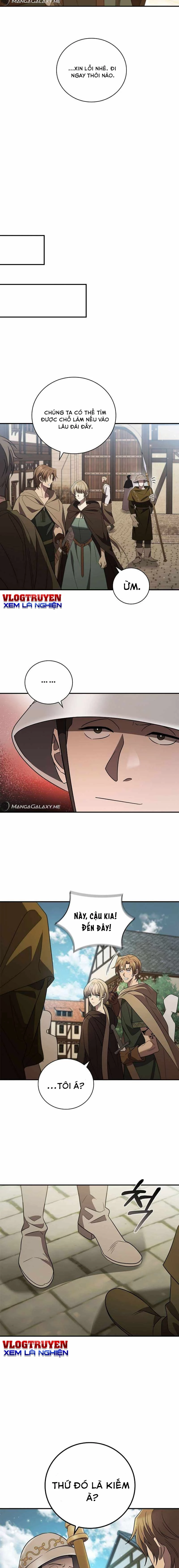 Đào Tạo Mấy Con Mắm Trong Tuyệt Vọng Chapter 10 - Trang 3