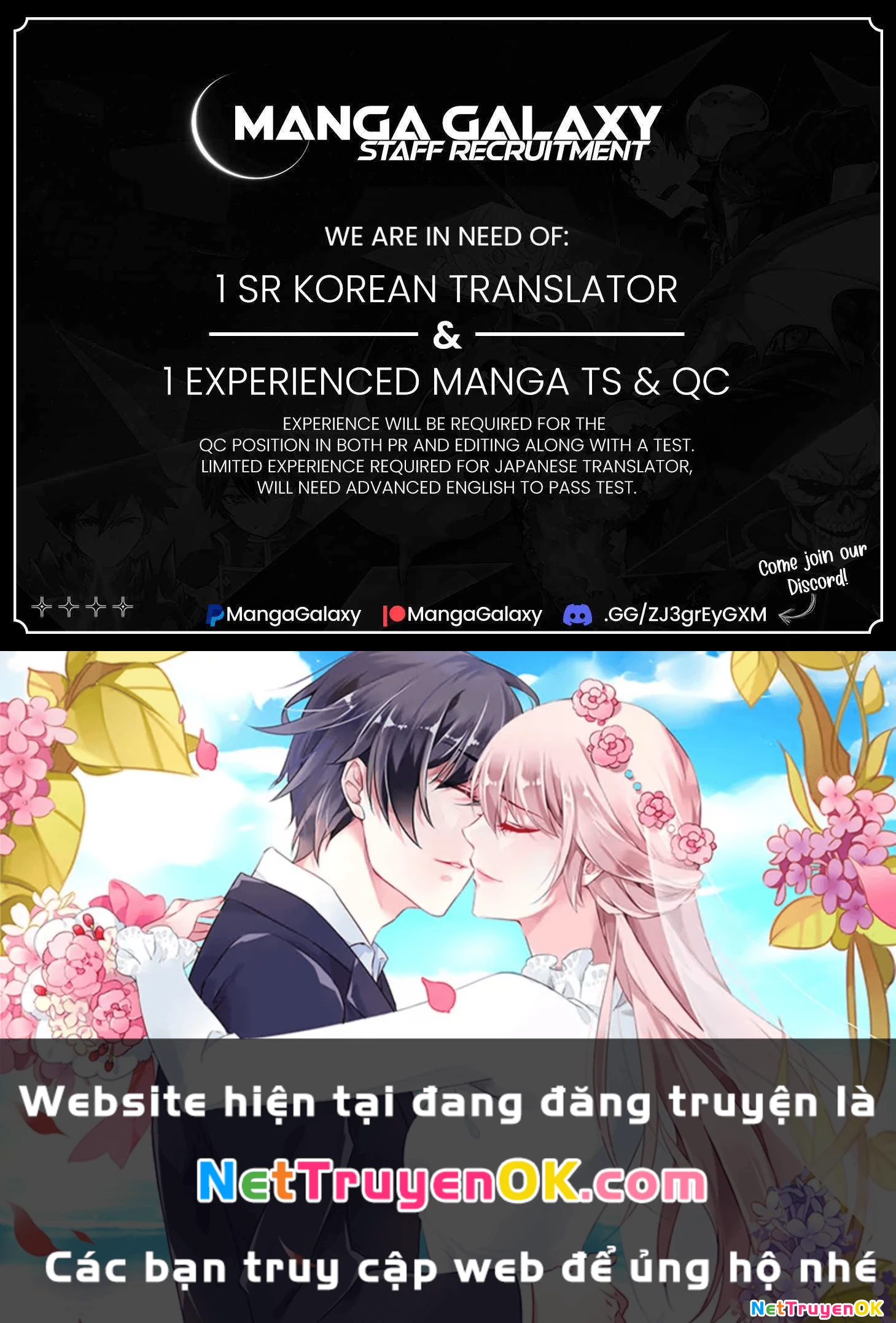 Đào Tạo Mấy Con Mắm Trong Tuyệt Vọng Chapter 10 - Trang 3