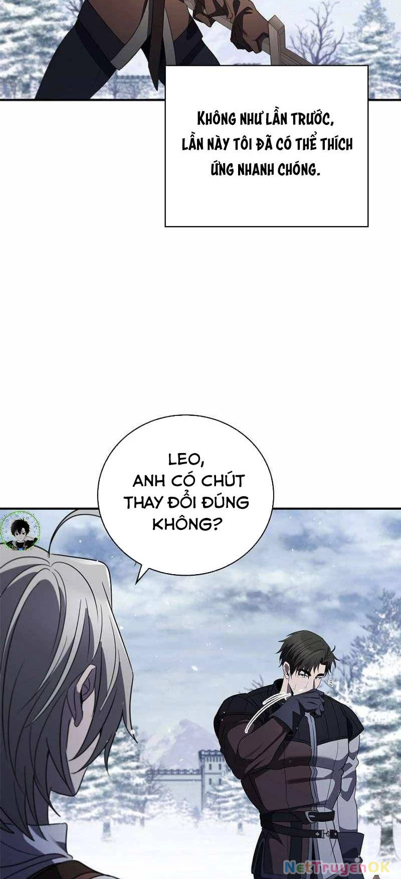 Đào Tạo Mấy Con Mắm Trong Tuyệt Vọng Chapter 13 - Trang 3