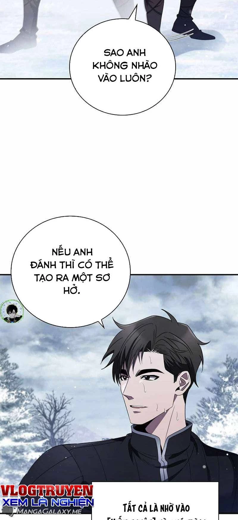 Đào Tạo Mấy Con Mắm Trong Tuyệt Vọng Chapter 13 - Trang 3