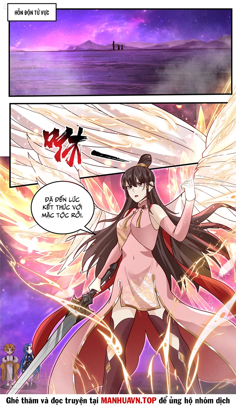 Võ Luyện Đỉnh Phong Chapter 3776 - Trang 4