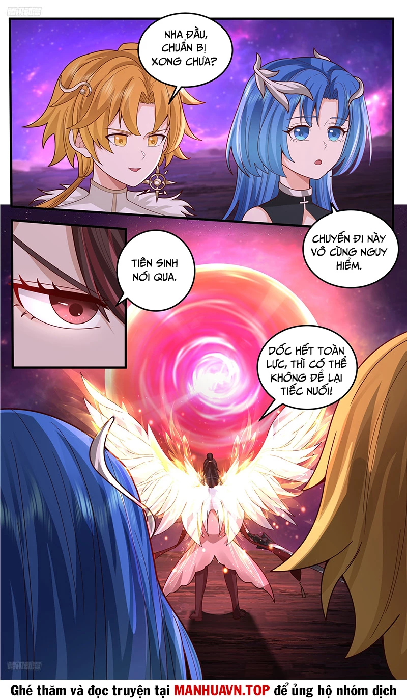 Võ Luyện Đỉnh Phong Chapter 3776 - Trang 4