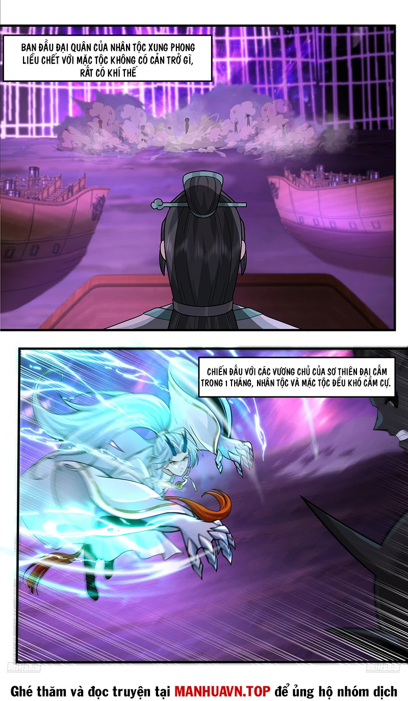 Võ Luyện Đỉnh Phong Chapter 3776 - Trang 4