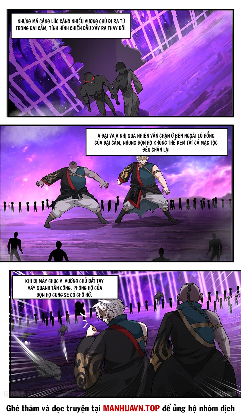 Võ Luyện Đỉnh Phong Chapter 3776 - Trang 4