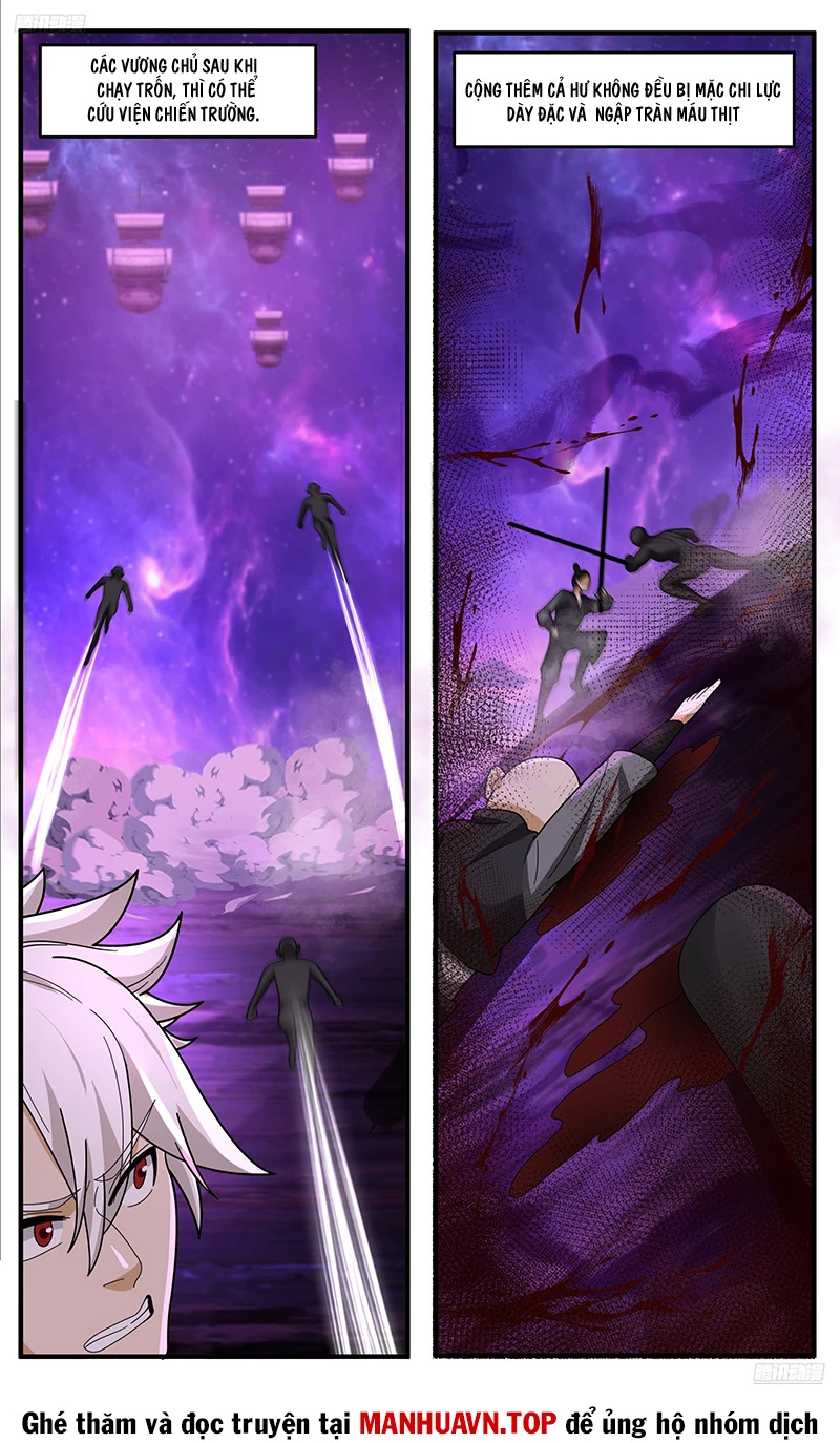 Võ Luyện Đỉnh Phong Chapter 3776 - Trang 4