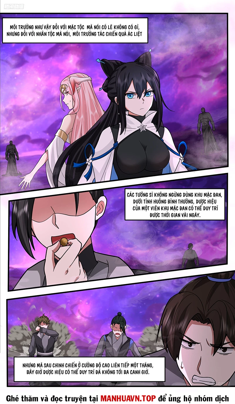 Võ Luyện Đỉnh Phong Chapter 3776 - Trang 4