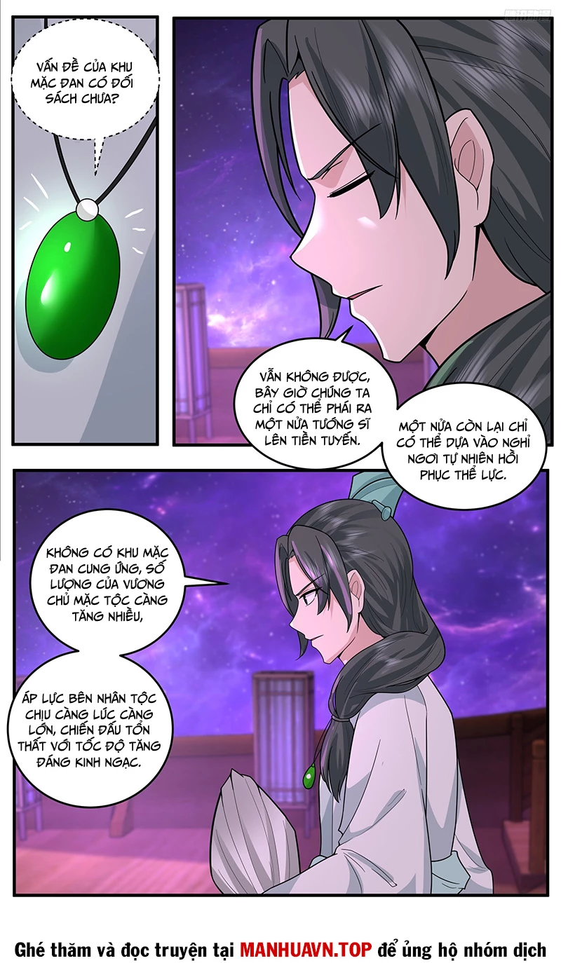 Võ Luyện Đỉnh Phong Chapter 3776 - Trang 4