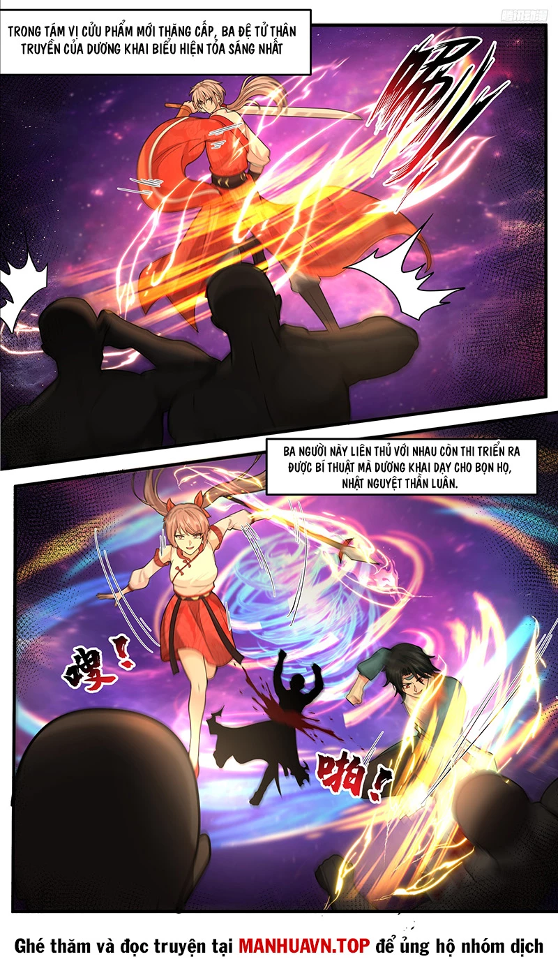 Võ Luyện Đỉnh Phong Chapter 3776 - Trang 4