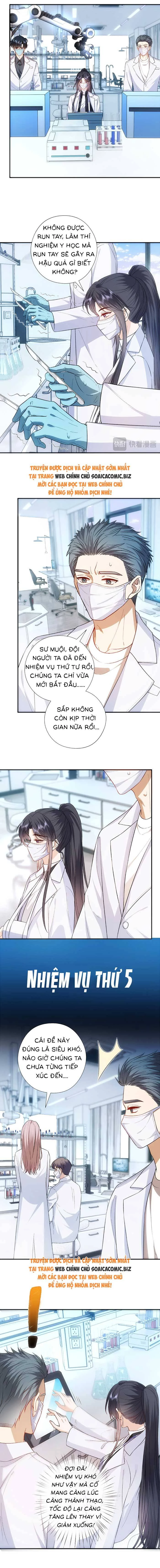 Vợ Của Lục Tổng Không Phải Dạng Vừa Chapter 172 - Trang 4