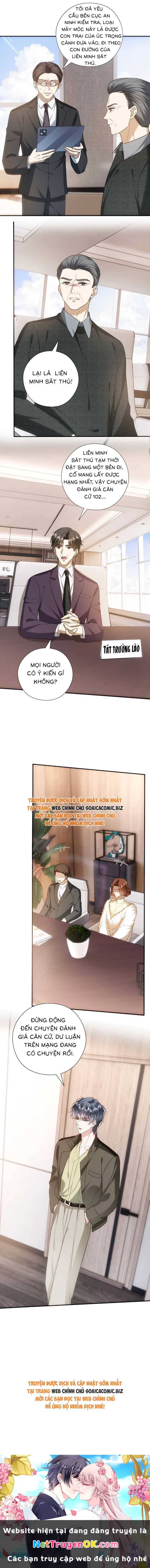 Vợ Của Lục Tổng Không Phải Dạng Vừa Chapter 172 - Trang 4