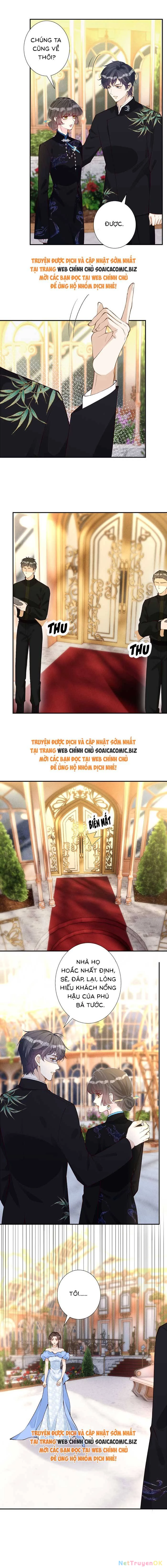 Ôm Khẩn Tiểu Mã Giáp Của Tôi Chapter 340 - Trang 4