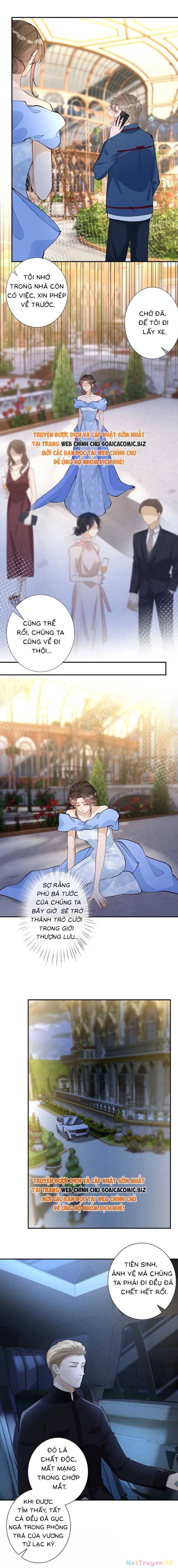 Ôm Khẩn Tiểu Mã Giáp Của Tôi Chapter 340 - Trang 4