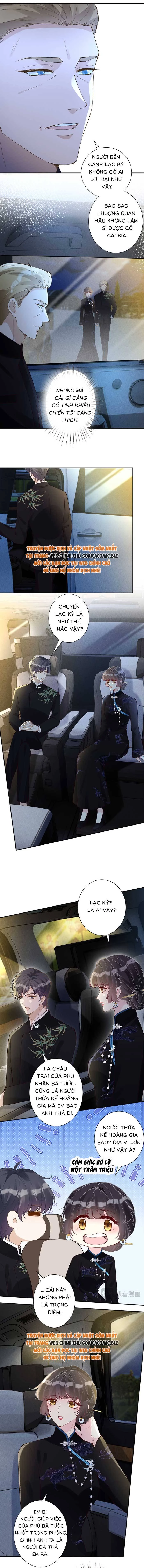 Ôm Khẩn Tiểu Mã Giáp Của Tôi Chapter 340 - Trang 4