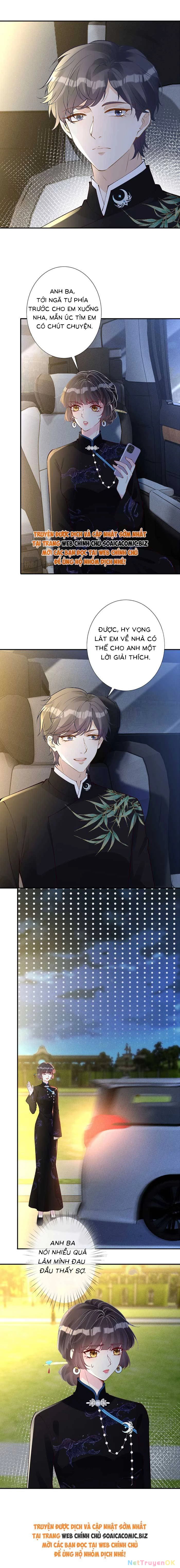 Ôm Khẩn Tiểu Mã Giáp Của Tôi Chapter 340 - Trang 4