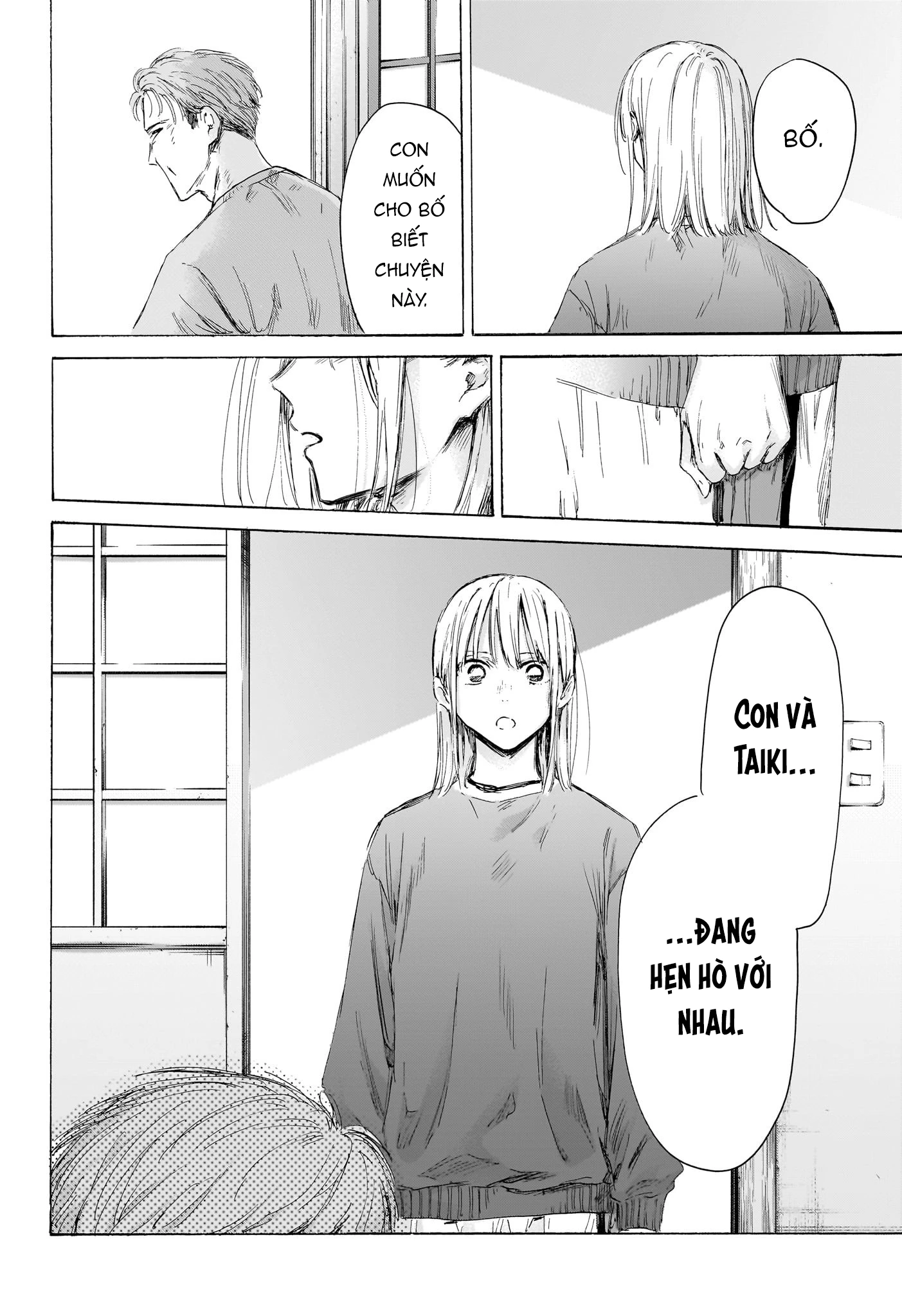 Blue Box Chapter 173 - Trang 4