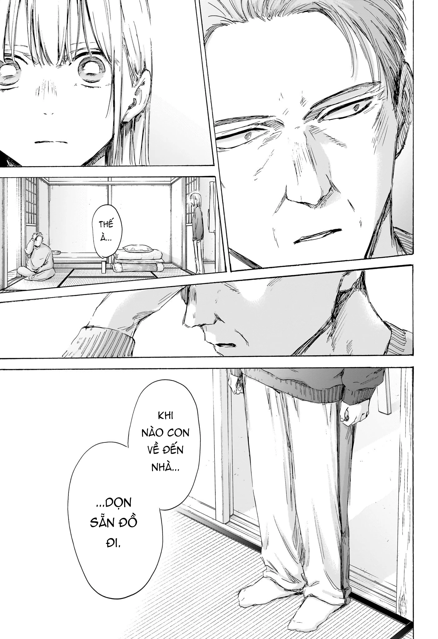 Blue Box Chapter 173 - Trang 4