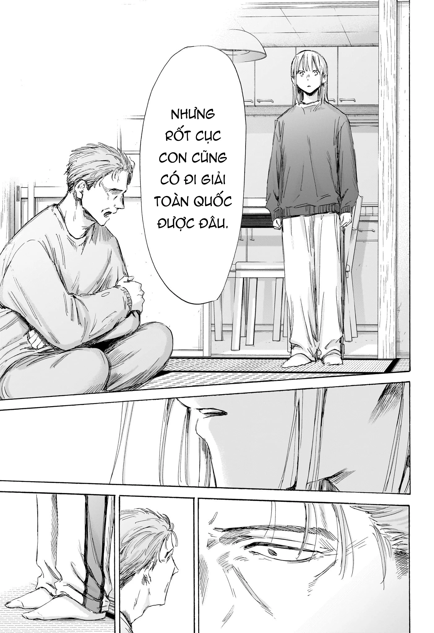 Blue Box Chapter 173 - Trang 4