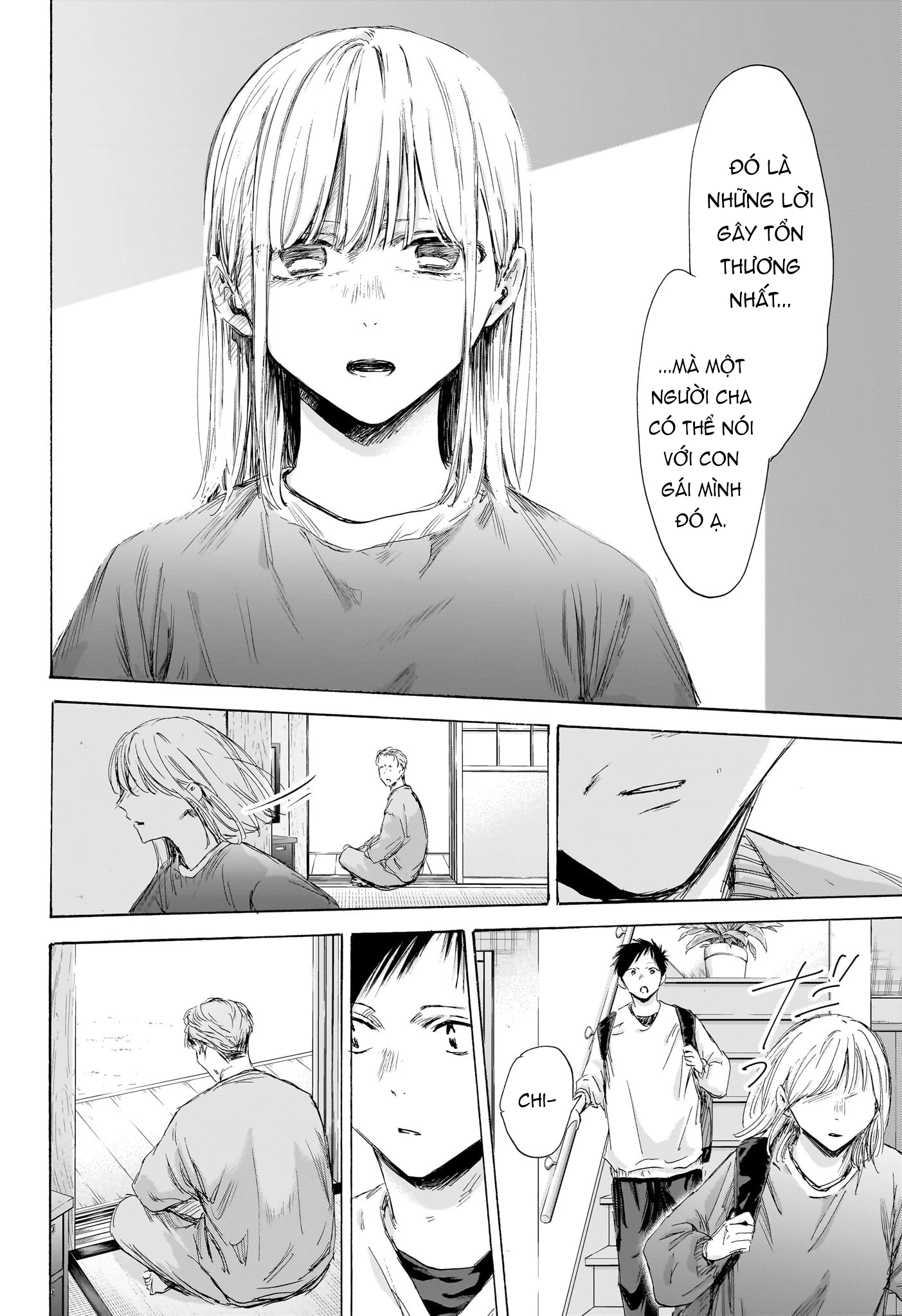 Blue Box Chapter 173 - Trang 4