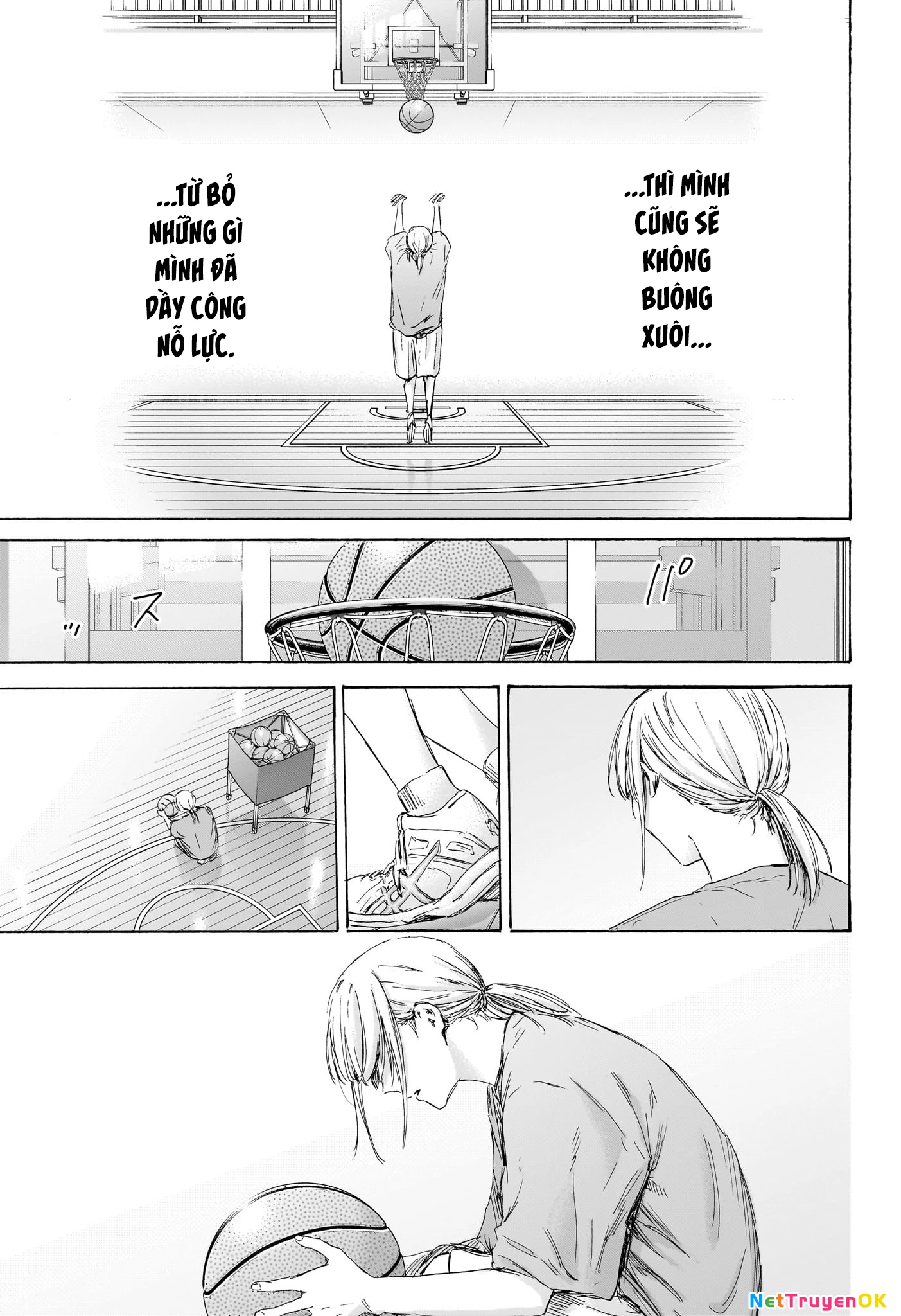 Blue Box Chapter 173 - Trang 4