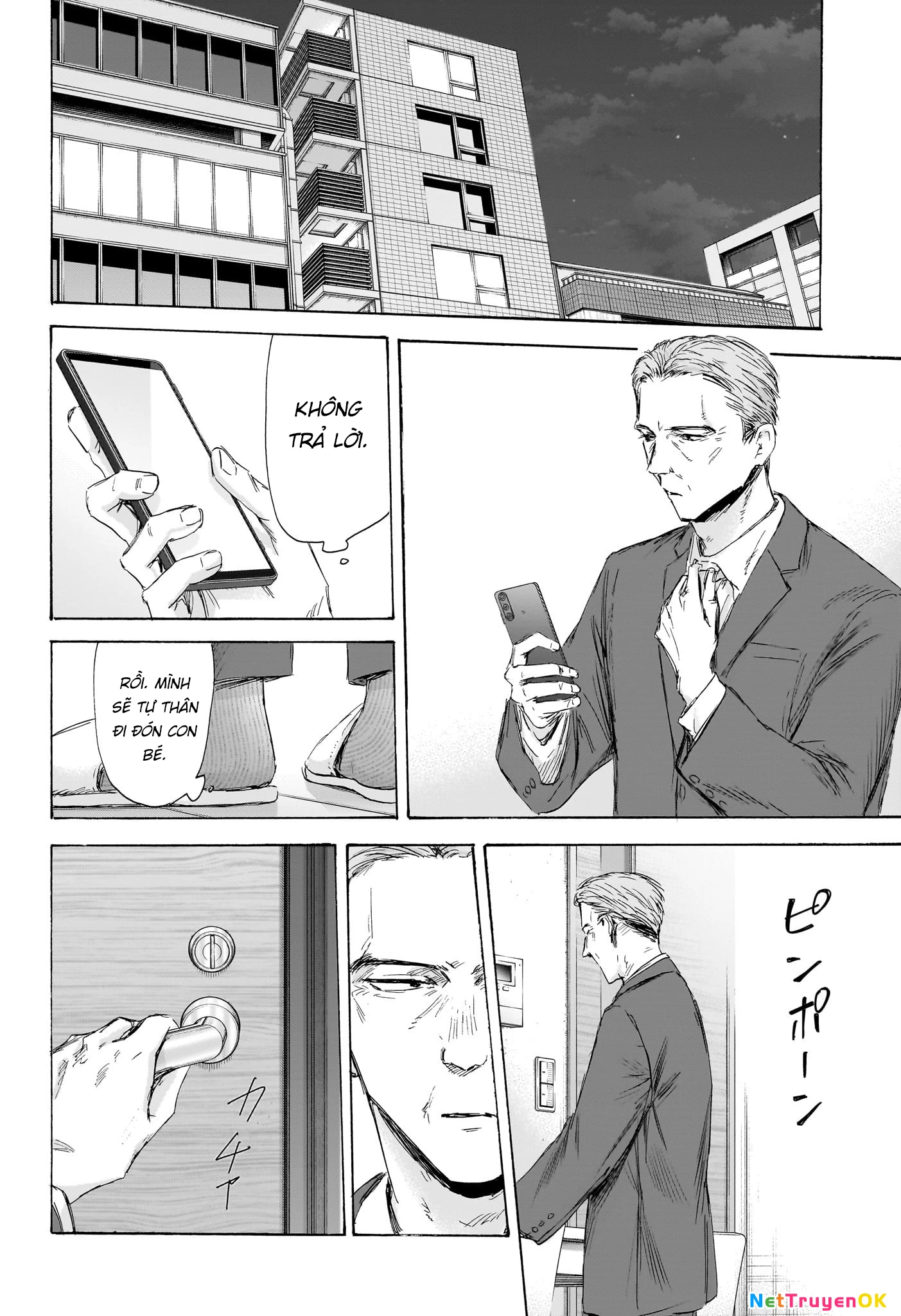 Blue Box Chapter 173 - Trang 4