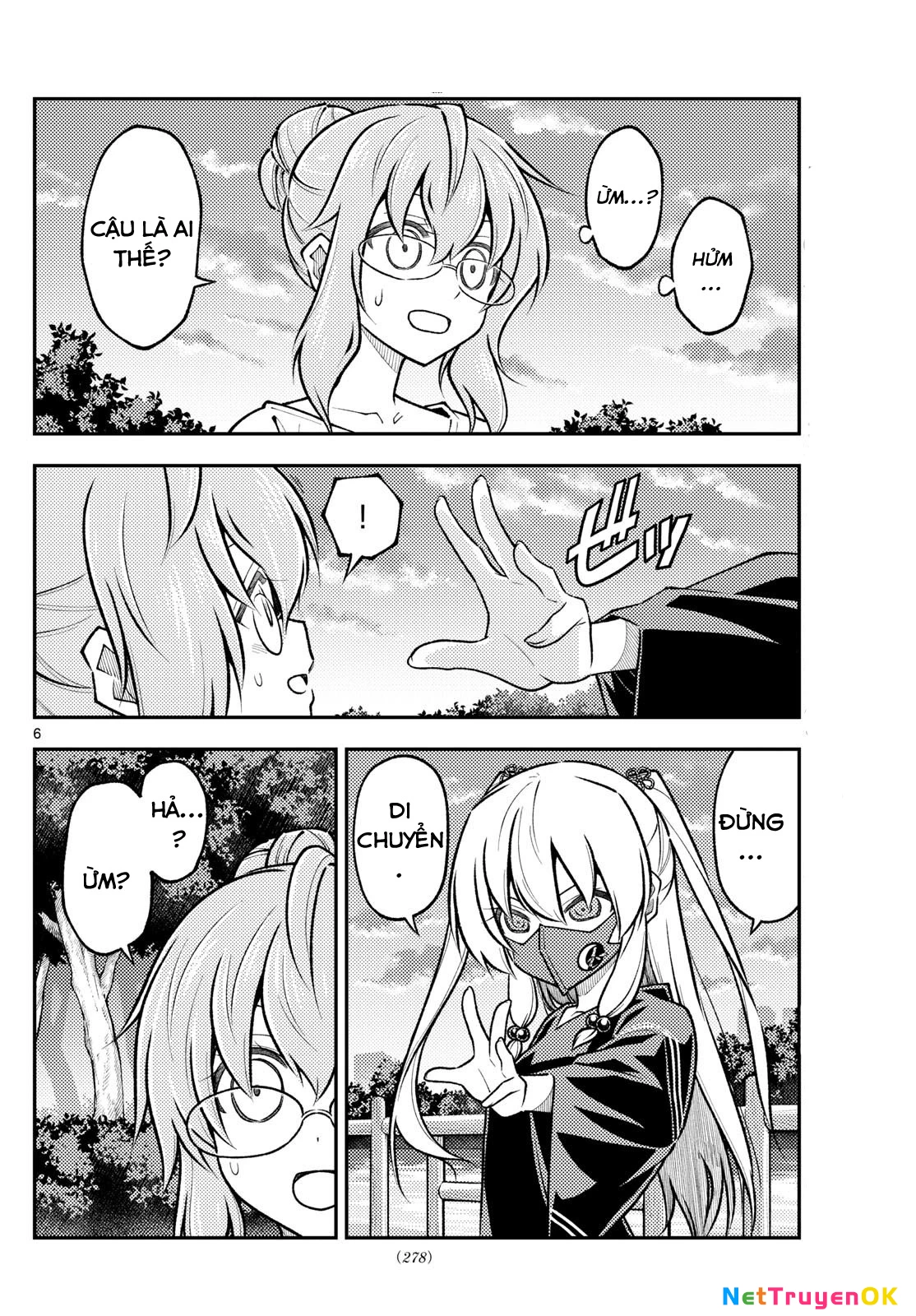 Tóm Lại Là Em Dễ Thương Được Chưa Chapter 291 - Trang 2