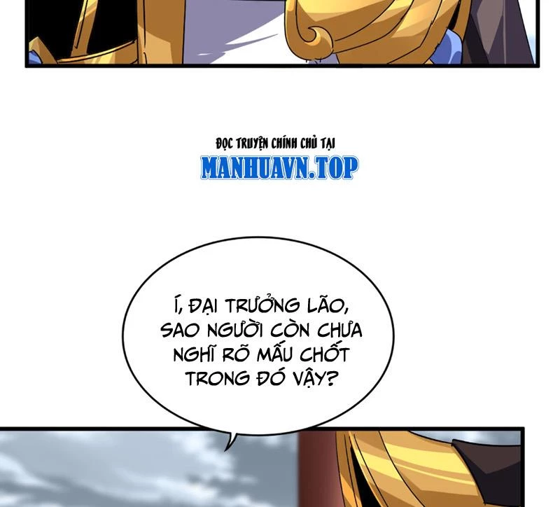 Đại Quản Gia Là Ma Hoàng Chapter 625 - Trang 4