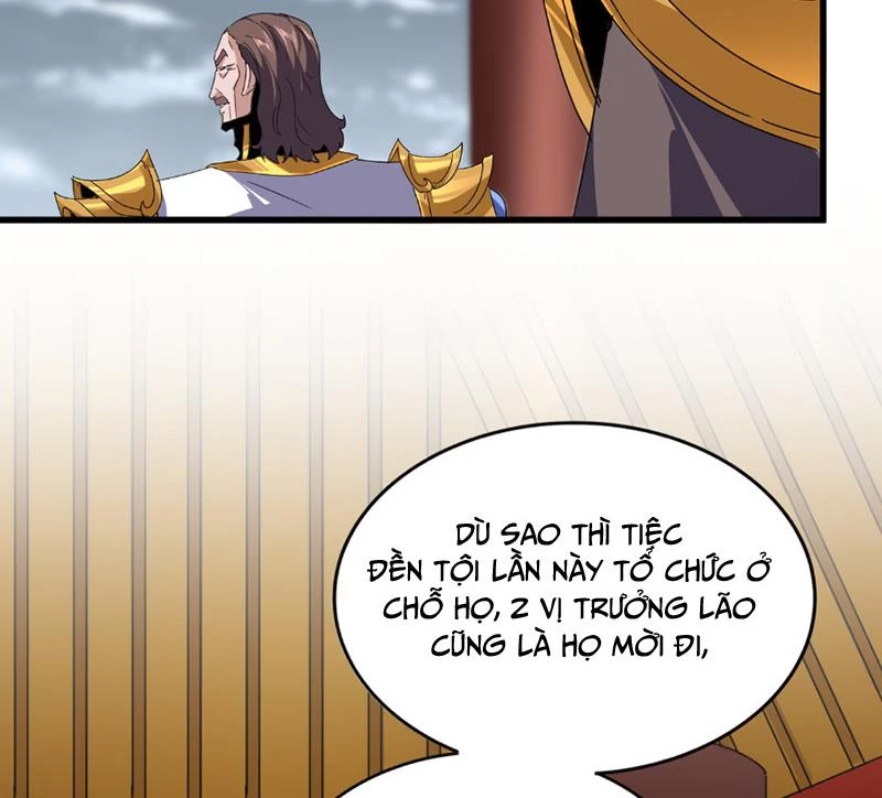 Đại Quản Gia Là Ma Hoàng Chapter 625 - Trang 4