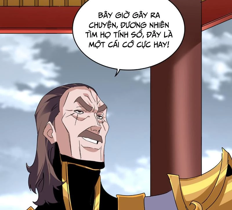 Đại Quản Gia Là Ma Hoàng Chapter 625 - Trang 4