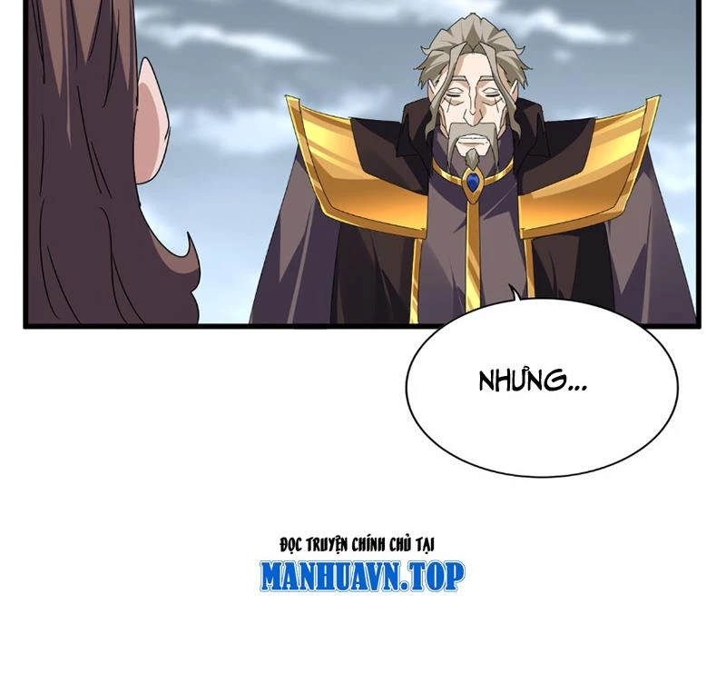 Đại Quản Gia Là Ma Hoàng Chapter 625 - Trang 4