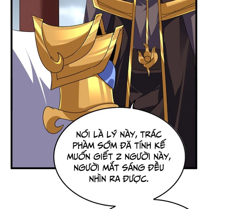 Đại Quản Gia Là Ma Hoàng Chapter 625 - Trang 4