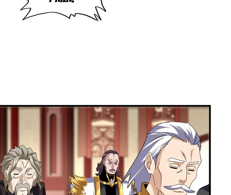 Đại Quản Gia Là Ma Hoàng Chapter 625 - Trang 4