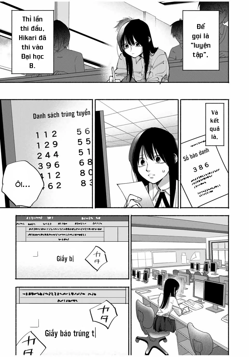 Lời nguyền của mẹ - Ngục tù của con Chapter 9 - Trang 2