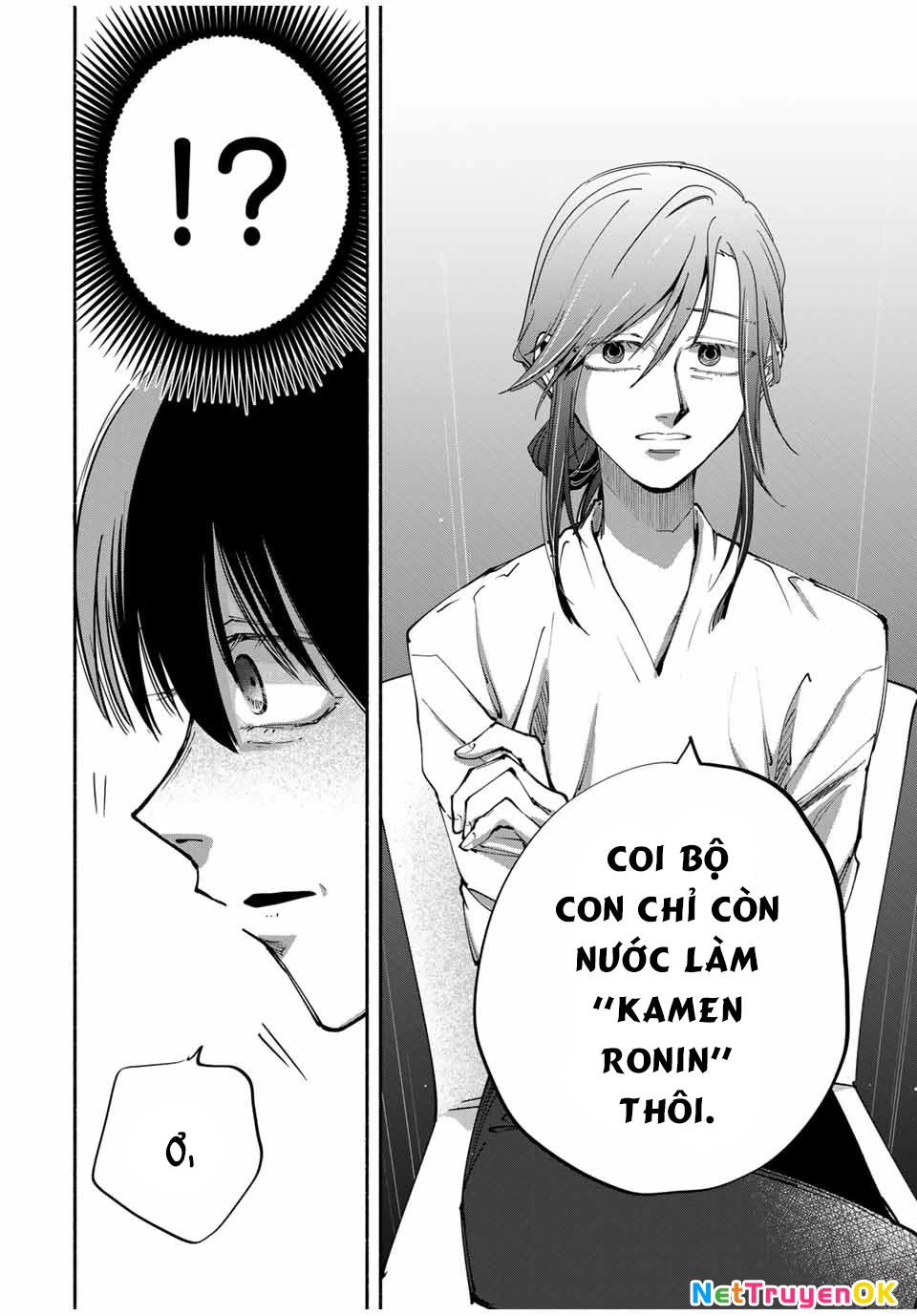 Lời nguyền của mẹ - Ngục tù của con Chapter 9 - Trang 2