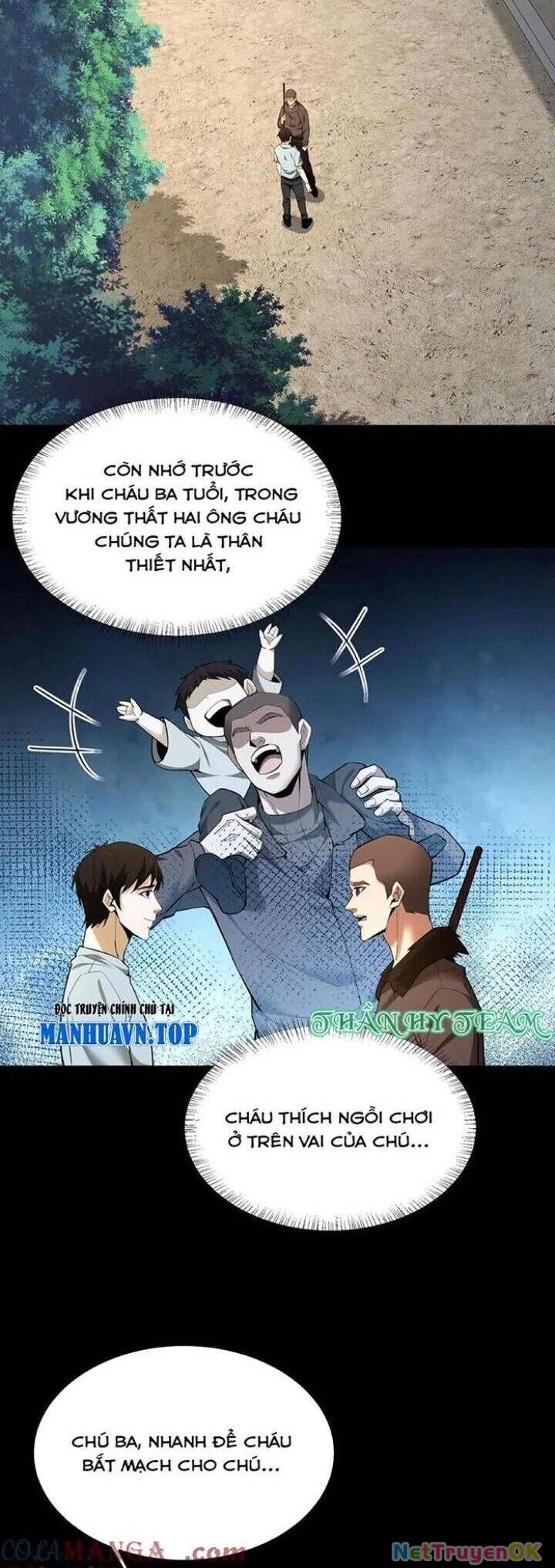 Ngày Tôi Sinh Ra, Bách Quỷ Dạ Hành, Tuyết Thi Hộ Đạo Chapter 293 - Trang 3