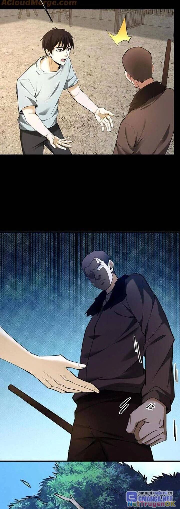 Ngày Tôi Sinh Ra, Bách Quỷ Dạ Hành, Tuyết Thi Hộ Đạo Chapter 293 - Trang 3