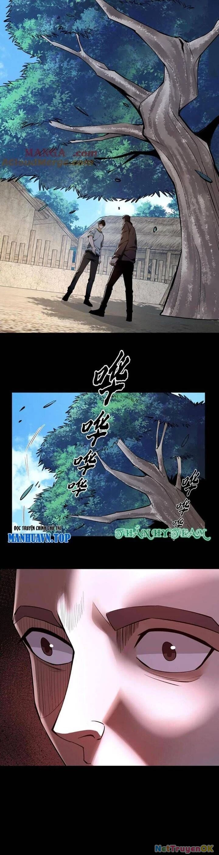 Ngày Tôi Sinh Ra, Bách Quỷ Dạ Hành, Tuyết Thi Hộ Đạo Chapter 293 - Trang 3