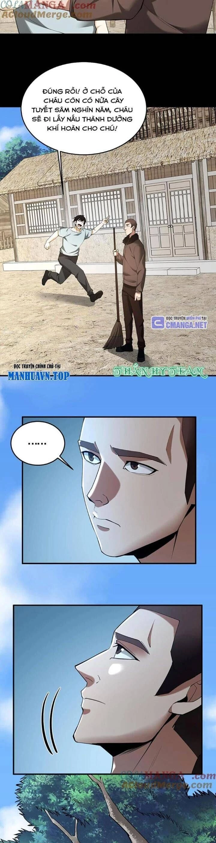 Ngày Tôi Sinh Ra, Bách Quỷ Dạ Hành, Tuyết Thi Hộ Đạo Chapter 293 - Trang 3