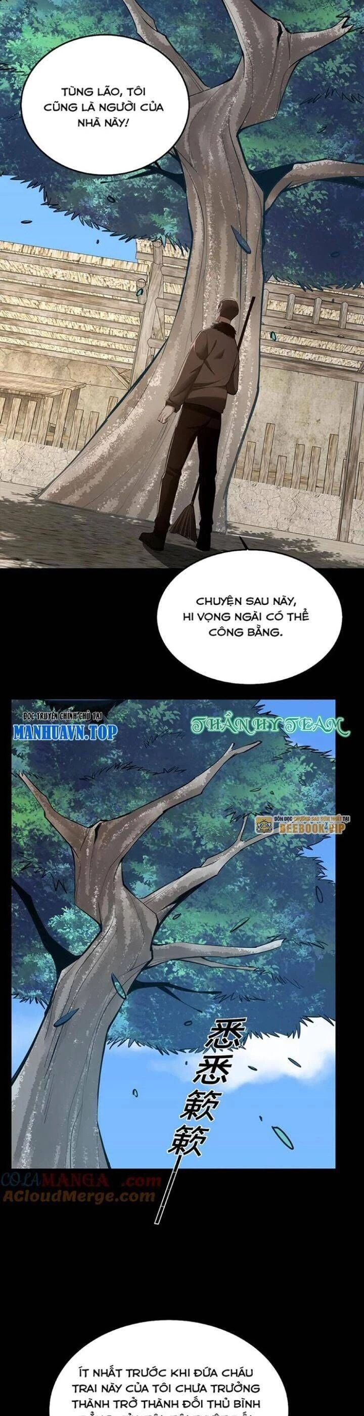 Ngày Tôi Sinh Ra, Bách Quỷ Dạ Hành, Tuyết Thi Hộ Đạo Chapter 293 - Trang 3