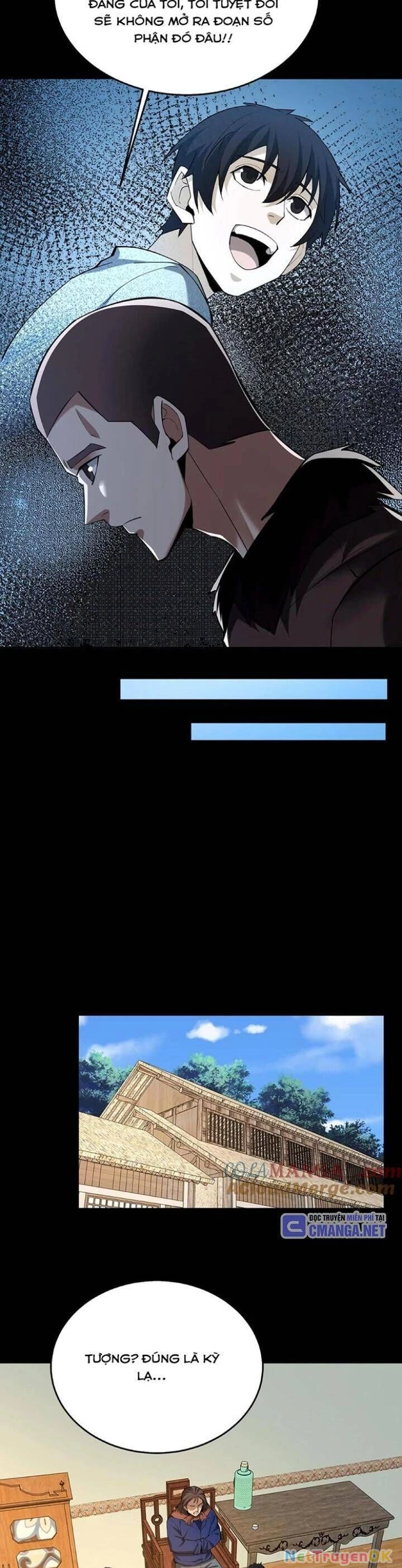 Ngày Tôi Sinh Ra, Bách Quỷ Dạ Hành, Tuyết Thi Hộ Đạo Chapter 293 - Trang 3