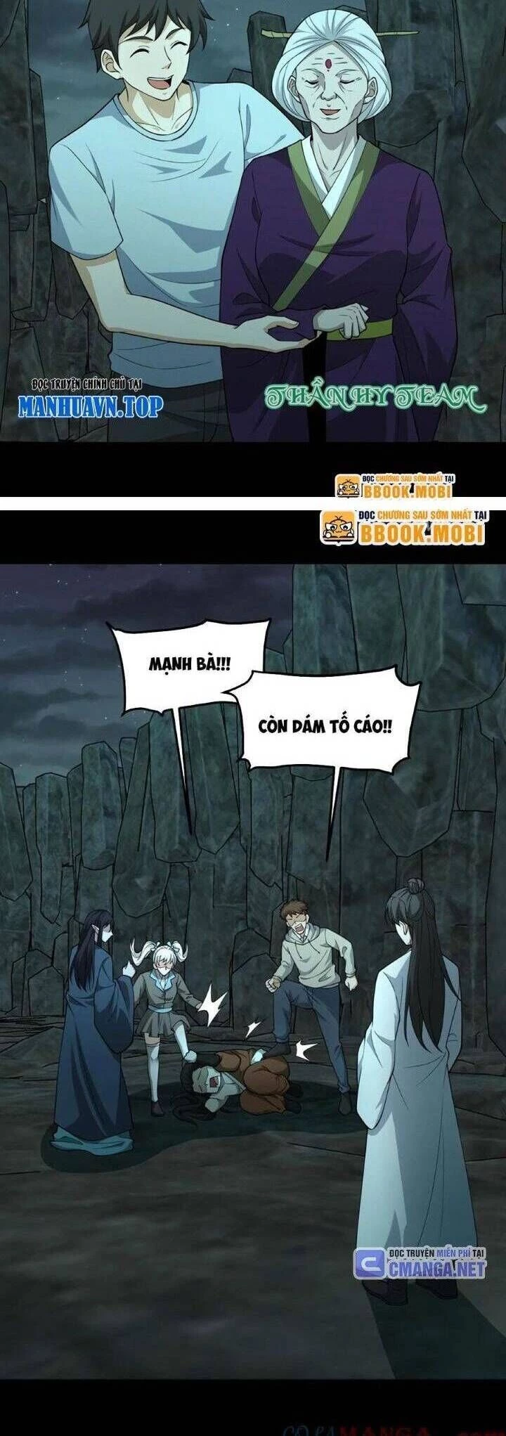 Ngày Tôi Sinh Ra, Bách Quỷ Dạ Hành, Tuyết Thi Hộ Đạo Chapter 303 - Trang 3