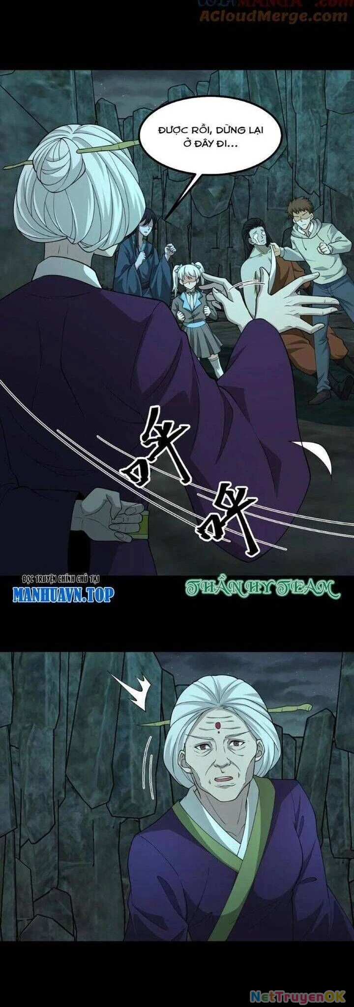 Ngày Tôi Sinh Ra, Bách Quỷ Dạ Hành, Tuyết Thi Hộ Đạo Chapter 303 - Trang 3