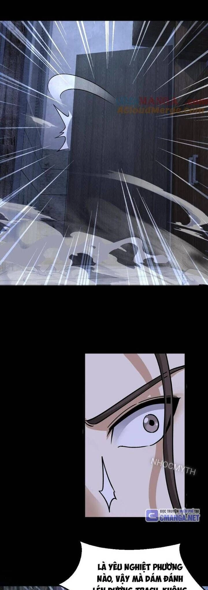 Ngày Tôi Sinh Ra, Bách Quỷ Dạ Hành, Tuyết Thi Hộ Đạo Chapter 311 - Trang 3