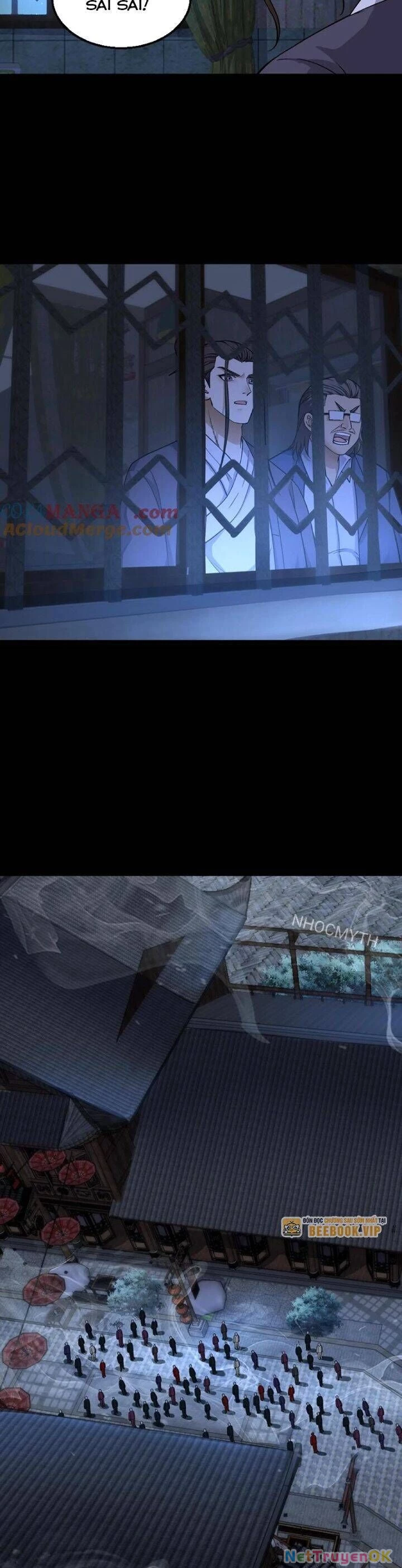 Ngày Tôi Sinh Ra, Bách Quỷ Dạ Hành, Tuyết Thi Hộ Đạo Chapter 311 - Trang 3