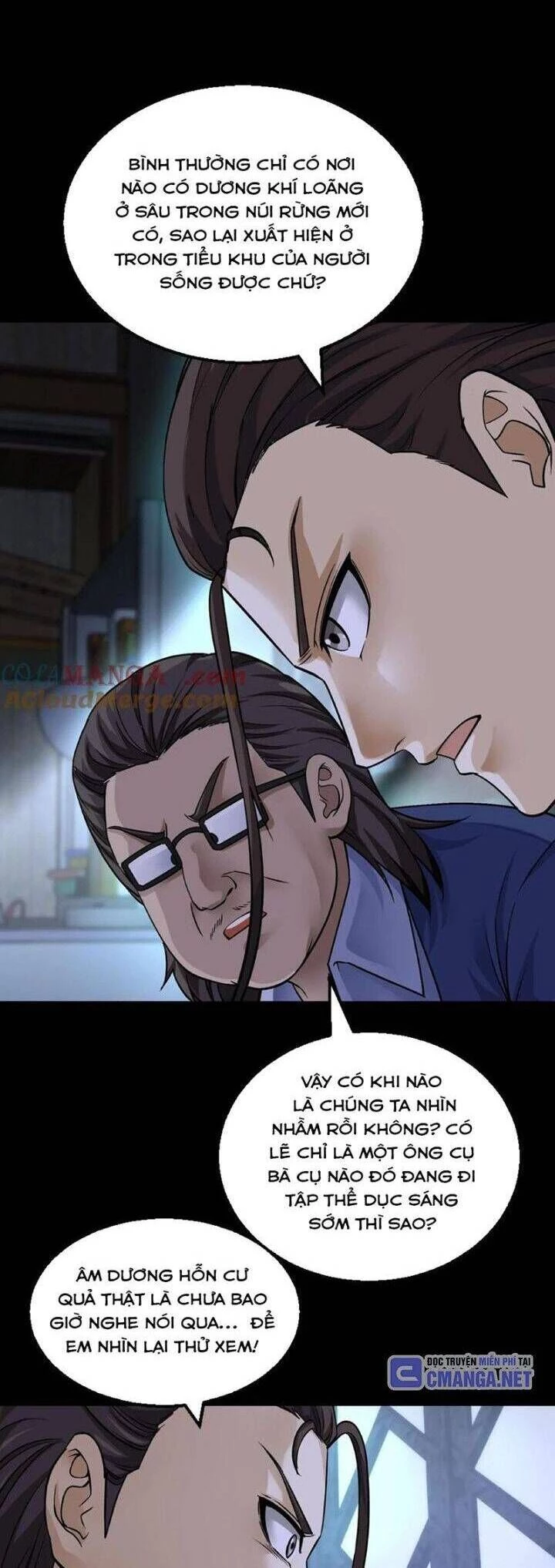 Ngày Tôi Sinh Ra, Bách Quỷ Dạ Hành, Tuyết Thi Hộ Đạo Chapter 312 - Trang 3