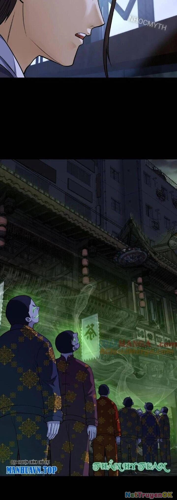 Ngày Tôi Sinh Ra, Bách Quỷ Dạ Hành, Tuyết Thi Hộ Đạo Chapter 312 - Trang 3