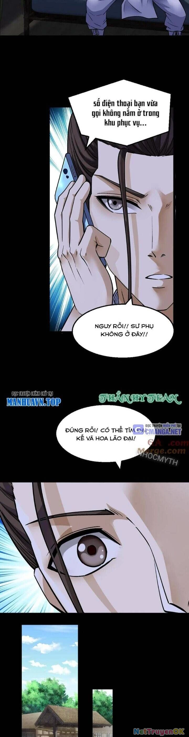 Ngày Tôi Sinh Ra, Bách Quỷ Dạ Hành, Tuyết Thi Hộ Đạo Chapter 312 - Trang 3